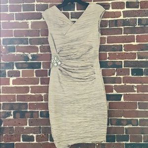 Calvin Klein evening dress!